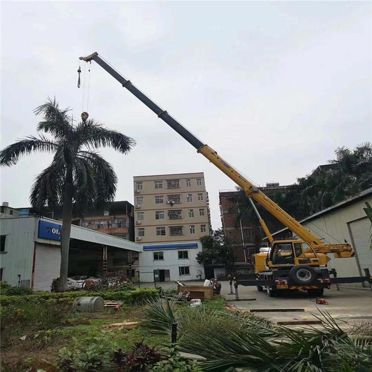 八所镇汽车吊出租多少钱？全面解析与市场行情