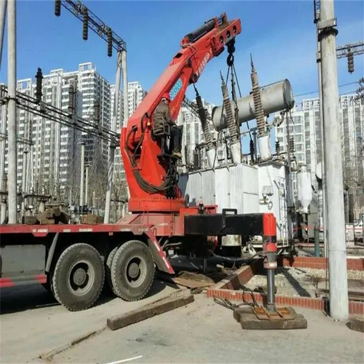 八所镇就近吊车出租|工地厂房吊装设备租赁|24小时高效响应