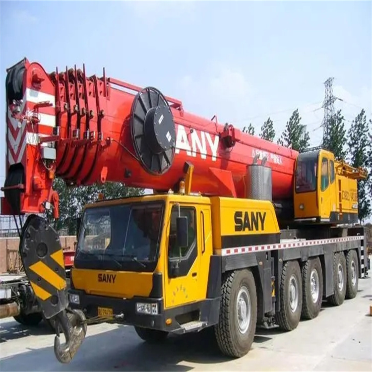 八所镇附近工地哪里有吊车出租|应急吊装服务|24小时灵活调度