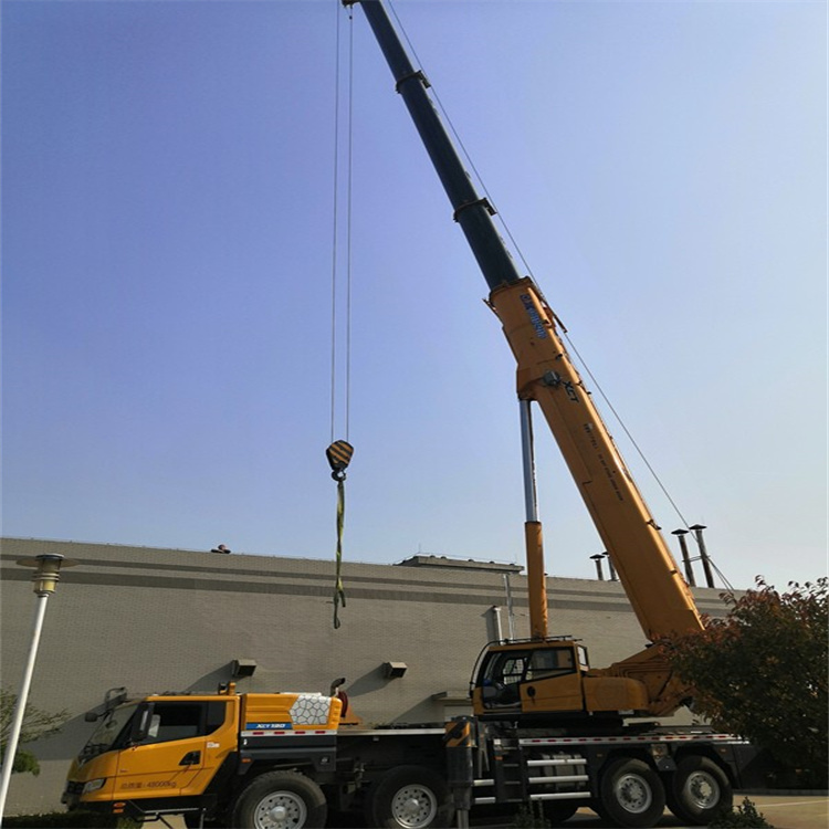 八所镇 选择汽车吊租赁的秘诀与联系方式指南
