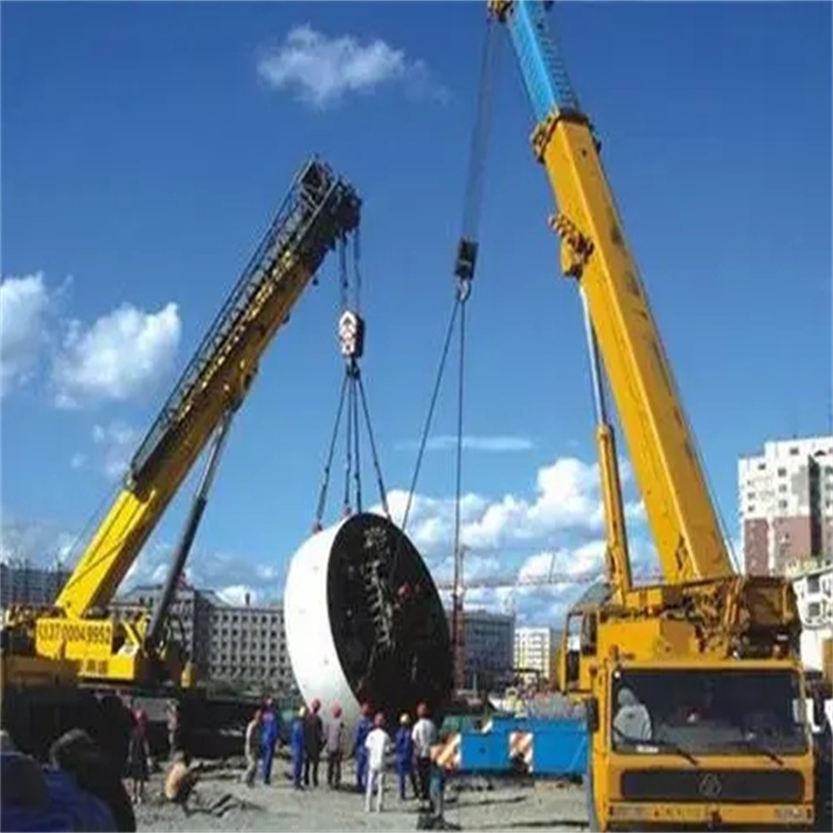 八所镇起重机租赁服务的价格及注意事项