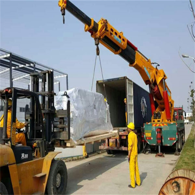 八所镇专业随车吊出租电话