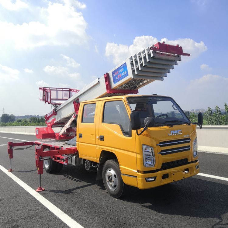 八所镇出租云梯车电话 水泥上楼