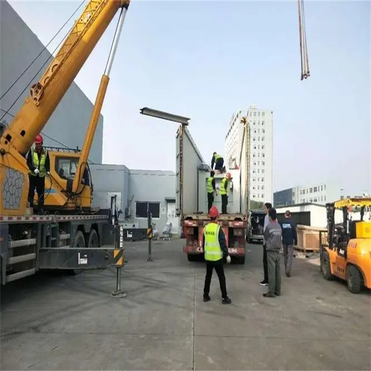 八所镇如何找到附近的吊车救援服务