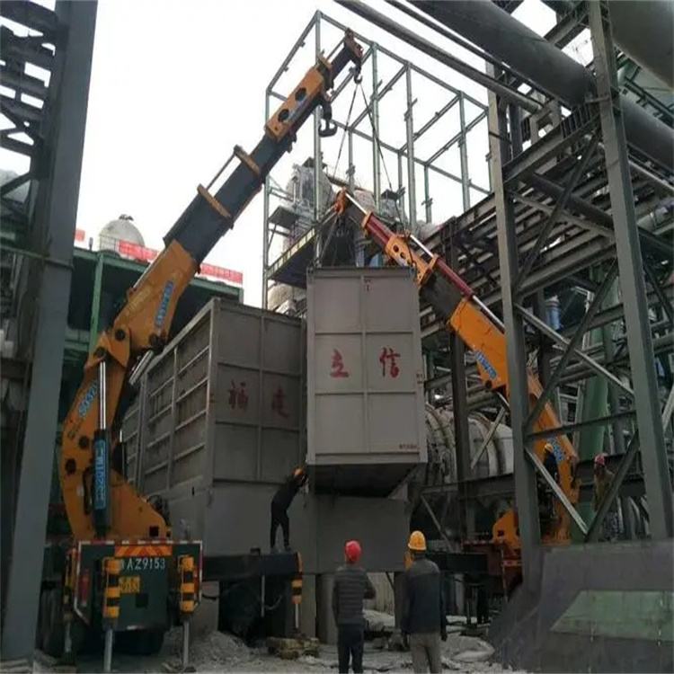 八所镇折臂吊车租赁电话