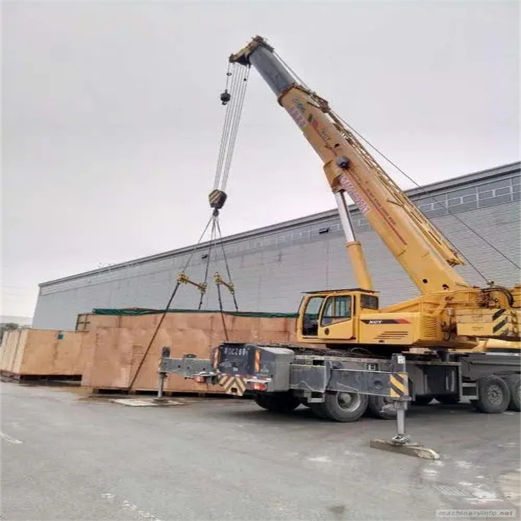 八所镇500吨汽车吊出租