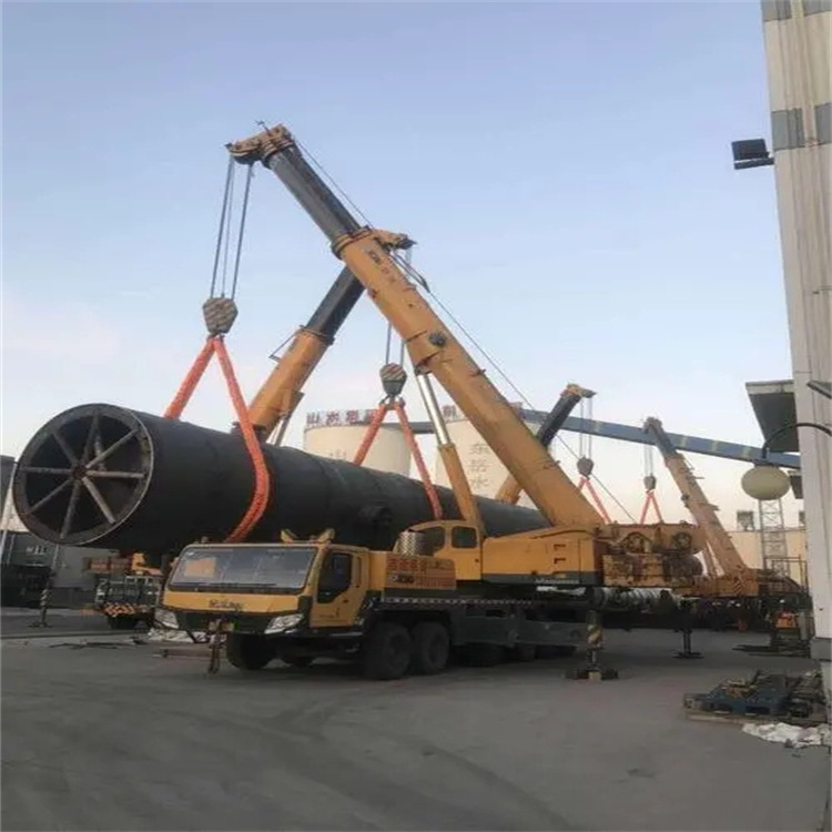 八所镇如何评估吊车出租公司在风电设备吊装的专业性