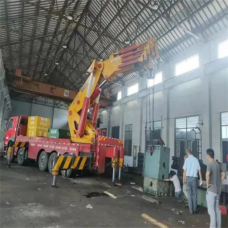 八所镇速查！附近自卸吊车租赁电话及租赁全攻略