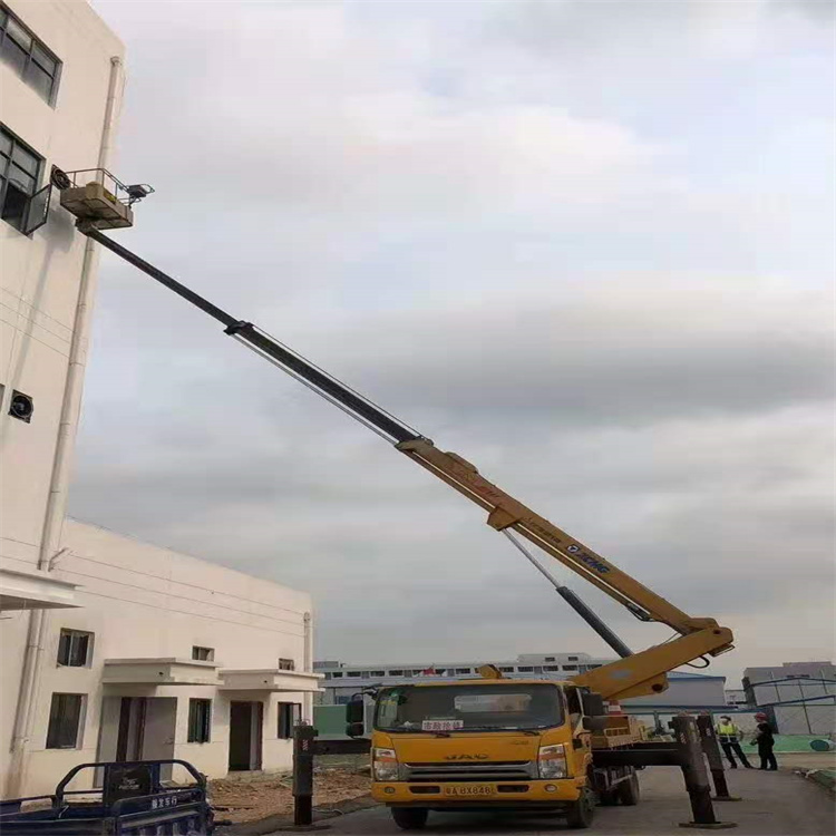 八所镇附近高空车出租|市政施工/设备安装专用|随叫随到|亿立达设备租赁