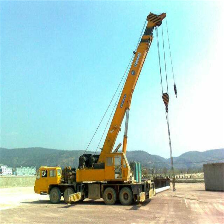 八所镇小型吊车出租价格是多少