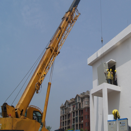 八所镇桥梁施工用大吨位汽车吊出租服务优势与选择指南